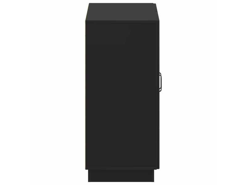  Meuble à chaussures, armoire à chaussures hoorn 59,5x39,5x87 cm noir  - Conforama E