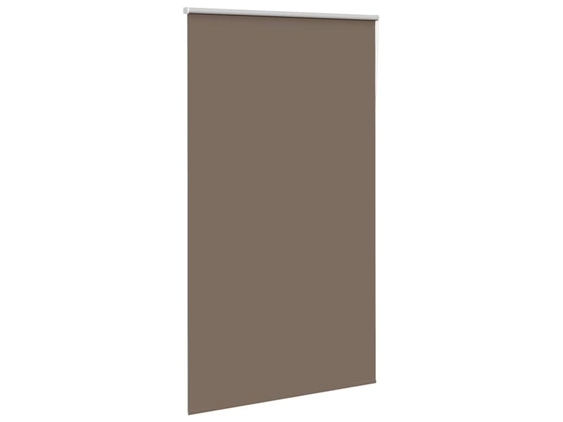  Store enrouleur occultant, store à rouleau café 135x210cm largeur du tissu cf45667  - Conforama C