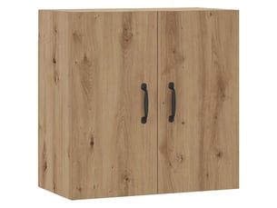Armoire <strong></strong> <strong></strong> coloris bois clair largeur 60 cm