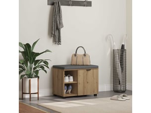 Banc  coloris bois clair <strong></strong> <strong></strong>