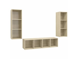 Meuble tv coloris beige <strong></strong> <strong></strong>