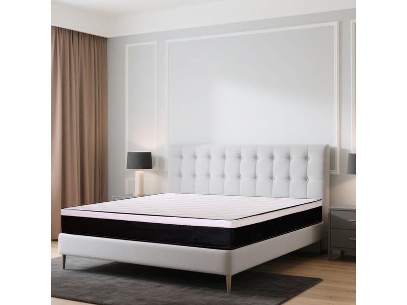 Miroir mural lumineux led de salle de bain rond simple, étanche 3 couleurs lumière avec interrupteur tactile 50×50cm - Conforama E