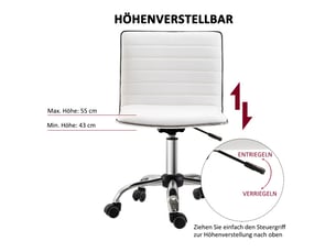 Chaise de bureau <strong></strong> <strong></strong>