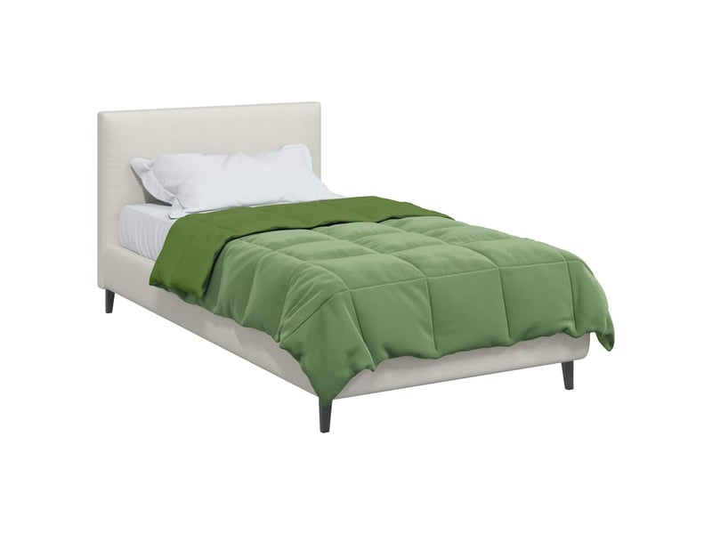  Duvet d'hiver - couette 135 x 200 cm hiver - couette microfibre (100% polyester)  - Conforama C