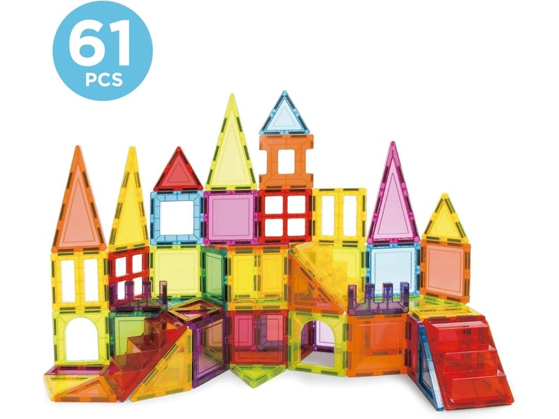  Educa magnetics 61 pièces 20024 - Conforama B