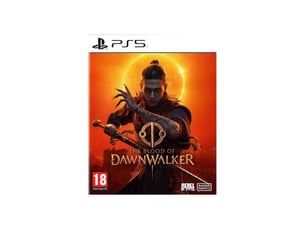 Action rpg ps5 the blood of dawnwalker day 1 edition avec steelbook et carte du monde