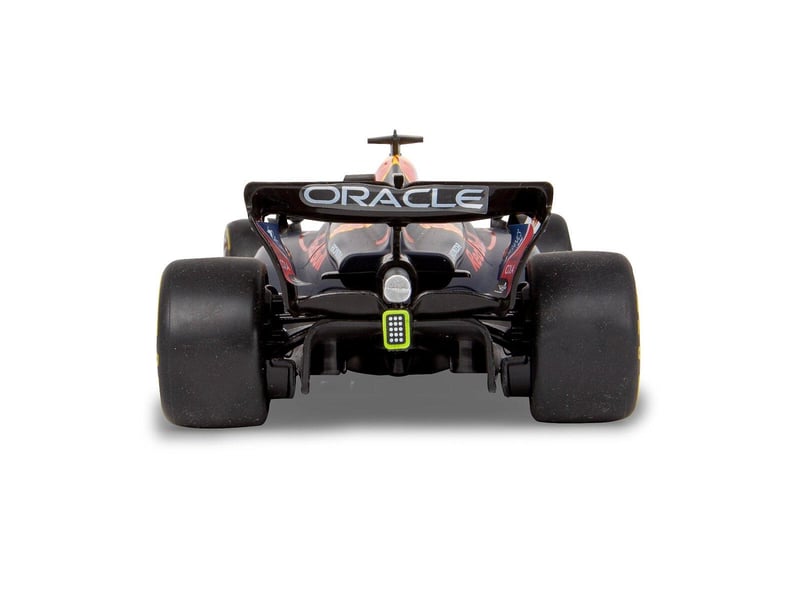  Oracle red bull racing rb19 diecast 1:24 bleu foncé 402200 - Conforama B