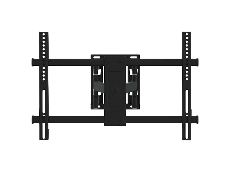  Support tv mural pour écran 37-80 pouces max vesa 600x400 mm  - Conforama C
