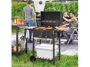 Barbecue à charbon VIVRYN 