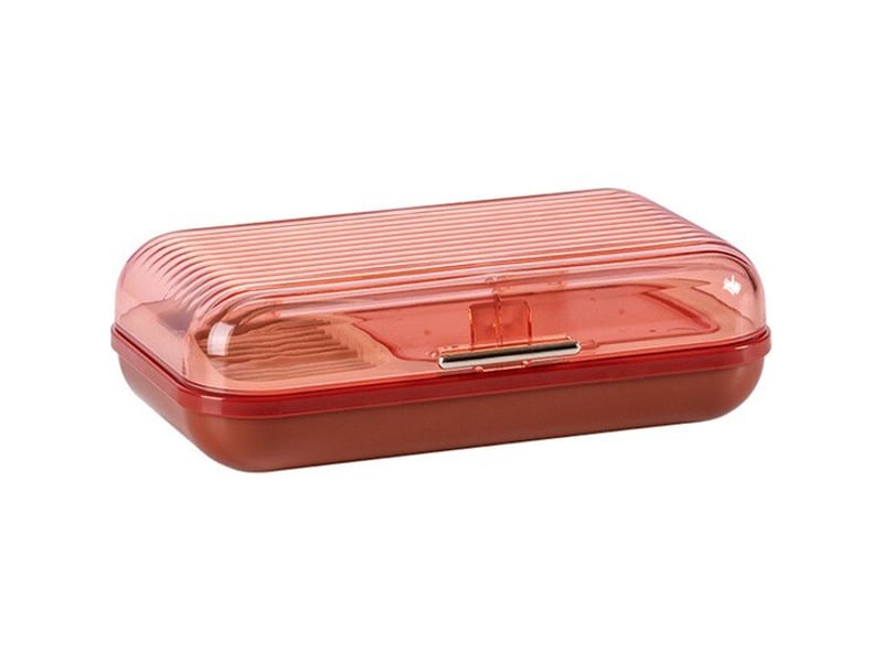 Boîte de rangement pour bijoux portable avec écran, étui de voyage couleur bronze  - Conforama C