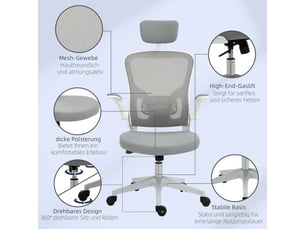 Chaise de bureau <strong></strong> <strong></strong> 