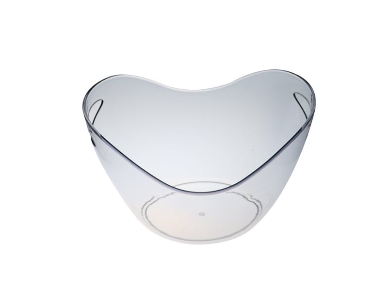  Seau à glaçons 8l pour refroidir les bouteilles – couleur claire  - Conforama A