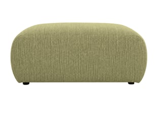 Pouf / repose pied <strong>CASANOVA</strong> <strong></strong> vert