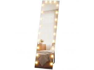 Miroir  à poser coloris multicolore <strong></strong>  <strong></strong> - 40 cm x 150 cm