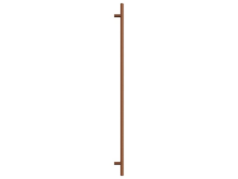 Boutons de meuble, 10 unités, en bronze, acier inoxydable cfe1330848  - Conforama E
