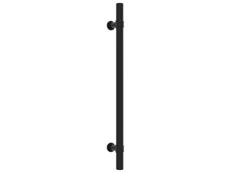  Poignée d'armoire, 192 mm, noire  - Conforama A