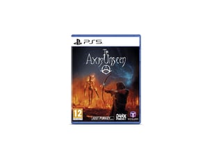 Jeu heavy metal horror the axis unseen sur ps5, monde ouvert de chasse, flèches magiques feu vent temps, 12+
