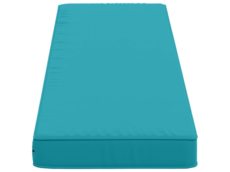  Coussin de banc, coussin d'assise, coussin pour chaisecanapé 1 pièce vught 100 % polyester turquoise cf52317  - Conforama C