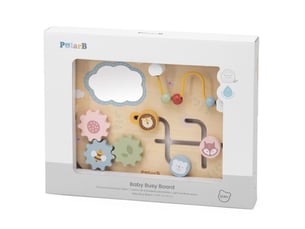Tableau d'activités viga 44302 polarb - bois multifonction