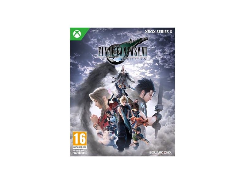  Jeu rpg magic card final fantasy vii revelation sur xbox series x 5021290104020 - Conforama A