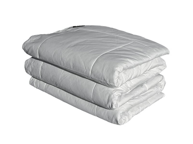  Couette soie hiver 380 g 140x200 cm  - Conforama A