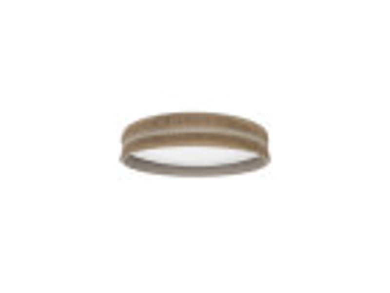  Fabrilamp natalia plafonnier led 72 w, 5616 lm, 300040006500 k, beige, ø 50 cm 188585015 - Conforama B