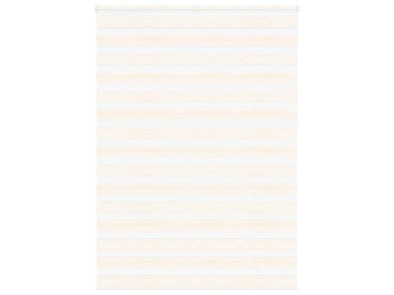  Store zèbre, store de fenêtre beige marbré largeur du tissu 150,9 cm polyester cf48280  - Conforama B