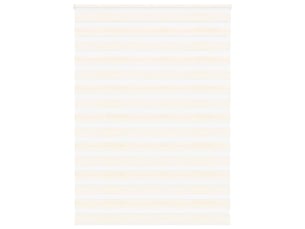 Store zèbre, store de fenêtre beige marbré largeur du tissu 150,9 cm polyester cf48280