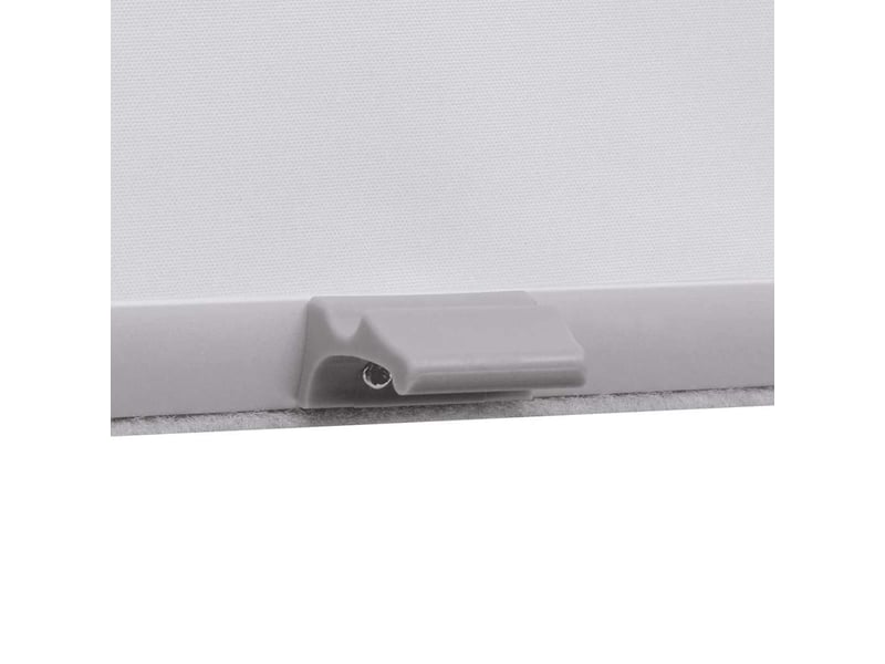  Store enrouleur, store occultant roulant blanc mk06 ggl et ggu cf46595  - Conforama E