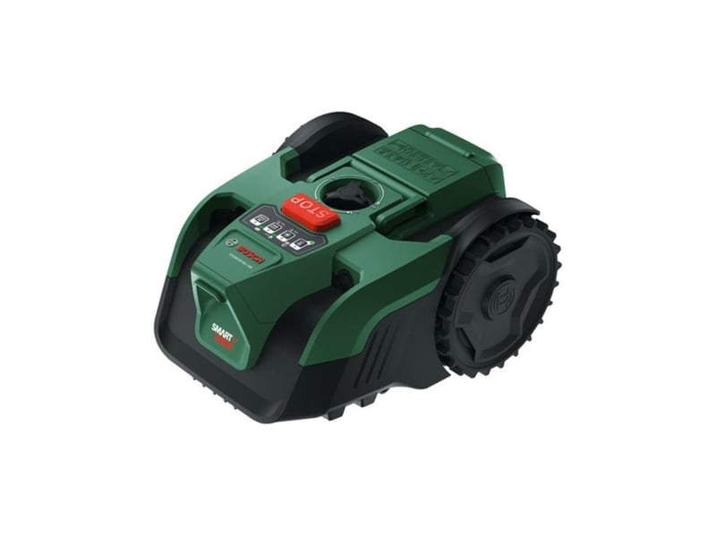  Tondeuse robot sans fil 18v visimow 16 cm pour 100 m2 smartvision 06008E1001 - Conforama A