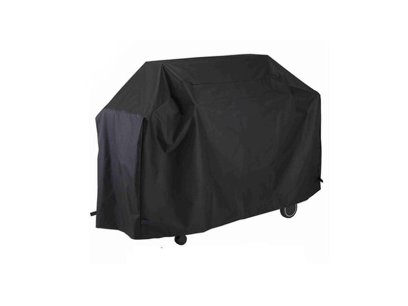  Housse de barbecue extérieur – noire, 145x61x117 cm  - Conforama A