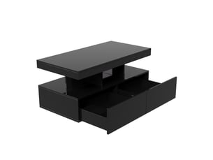 Table basse  coloris noir <strong></strong> <strong></strong>
