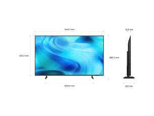 Téléviseur Led <strong>SAMSUNG</strong> TU65U7005HUXXC - UHD 4K 65 pouces 163 cm