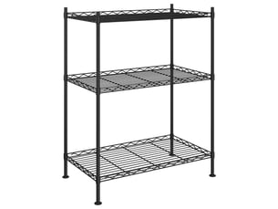 Etagère 60 cm coloris noir  