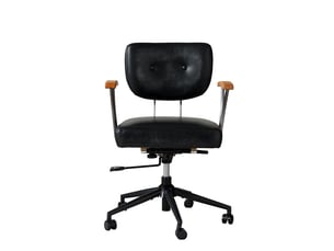 Chaise de bureau PANGIVO W5978P510297 avec assise réglable en hauteur