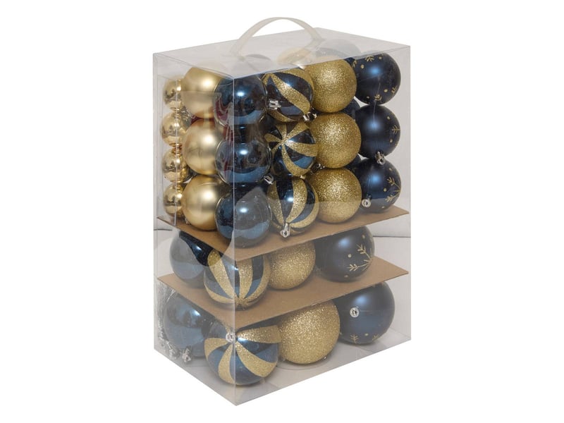  Bdn kit 60 pcs deco rena blor RENA - Conforama A