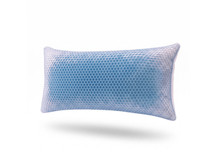 Traversin plat plume - 150 x 35 cm - housse tpe 3d respirante - collection plat