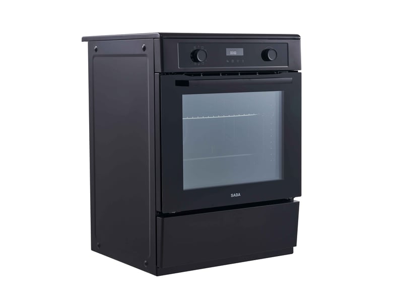 Cuisinière électrique 60 cm  - Conforama B