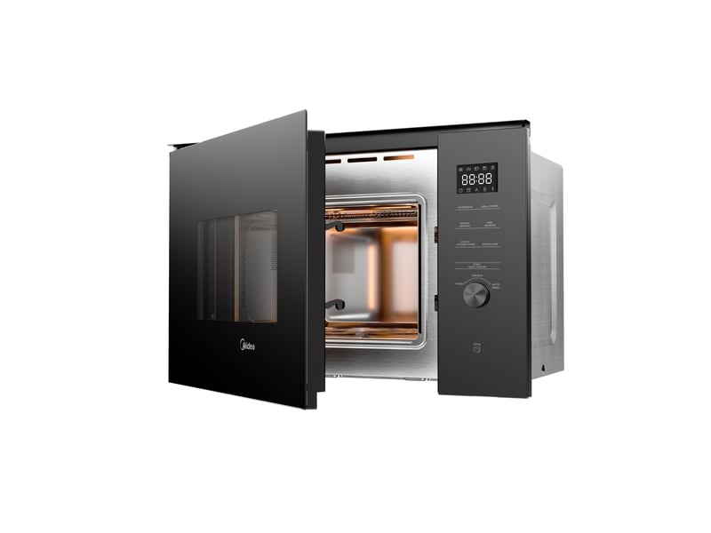  MO GRILL 25L NOIR  - Conforama S