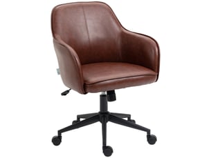 Fauteuil de bureau avec assise réglable en hauteur