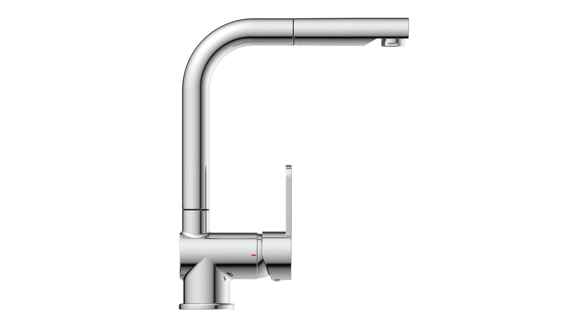 SCHÜTTE Mitigeur SCHÜTTE LONDON CHROME 79700U 30 Conforama