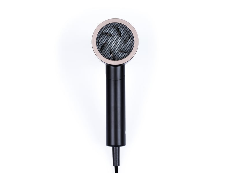  Livoo - sèche-cheveux 1600w ionique noirrose  dos173 - DOS173 - Conforama C
