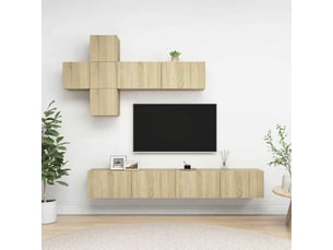 Meuble tv coloris beige  <strong></strong>  <strong></strong>