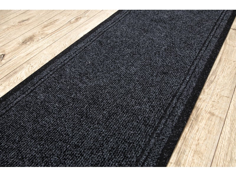  Paillasson malaga anthracite 2082 66x550 cm  - Conforama C