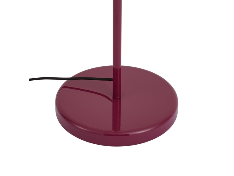  Lampadaire rétro prune 140 cm - ophelia  - Conforama D