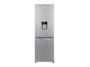 Refrigerateur combiné (congél en bas) froid Ventilé (no frost): sans givre FAGOR FCP322RNFDWDS - largeur 59.5 cm x hauteur 185.5 cm