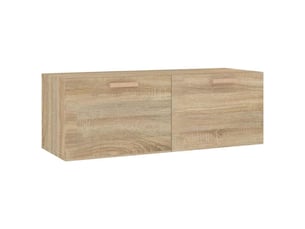 Armoire     <strong></strong> <strong></strong> coloris beige largeur 100 cm