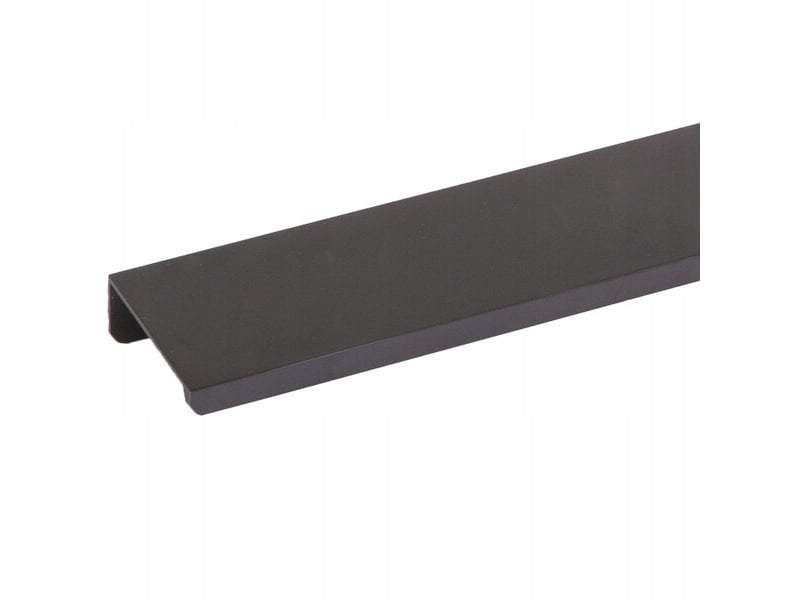  Bouton de meuble noir mat inside 320 mm  - Conforama D