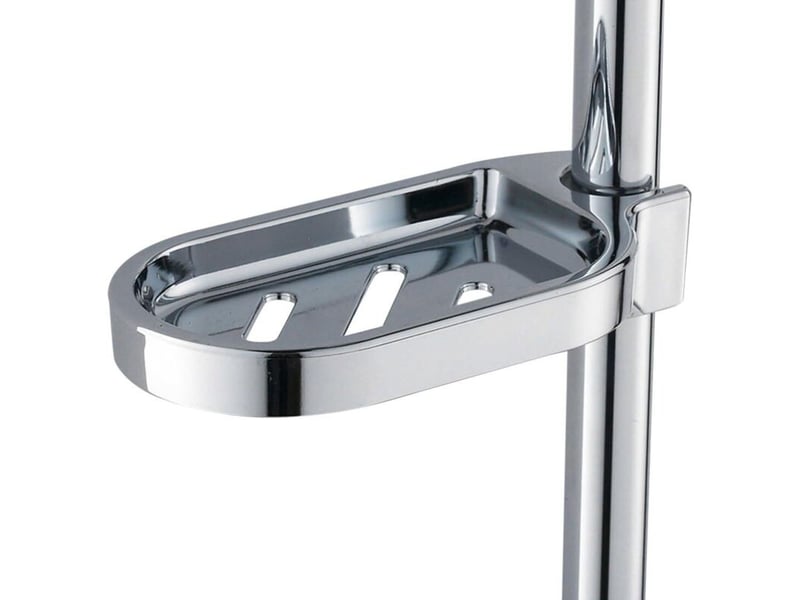  Porte-savon maison à clipser pour la salle de bains --25mm  - Conforama D