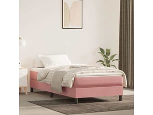 Matelas 90x190 cm <strong></strong>  <strong></strong> Ressorts soutien Medium épaisseur 20 cm